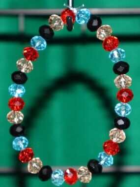 Handmade Bracelet - Arizona Diamondbacks Support - MLBB 281 – 285